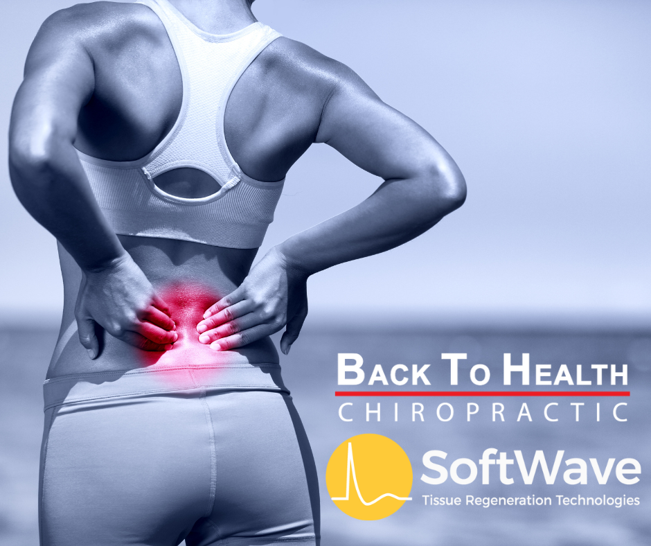 Breaking Free from Back Pain with SoftWave Therapy