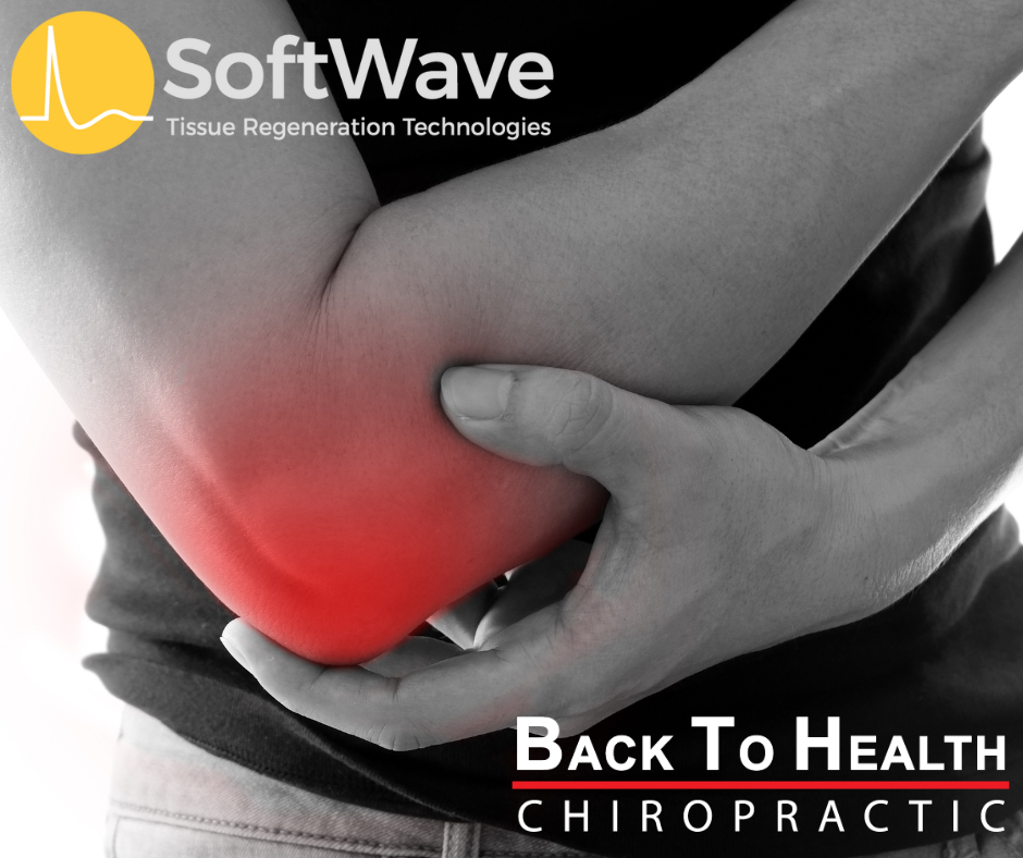SoftWave Therapy is A Breakthrough in Treating Elbow Tendonitis at Back to Health Chiropractic