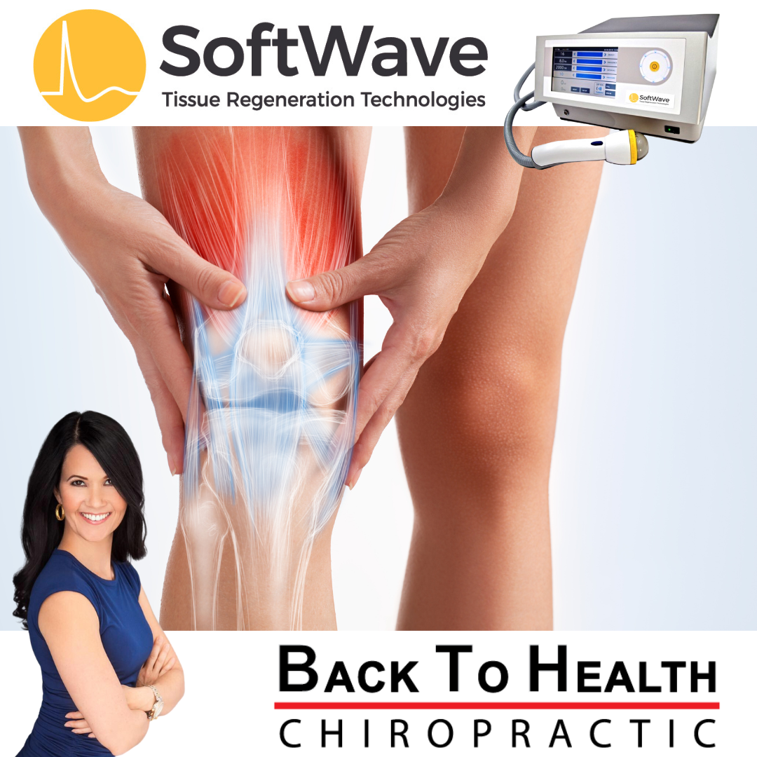 Struggling with Chronic Knee Pain in Santa Clarita, CA? Discover the Benefits of SoftWave Therapy