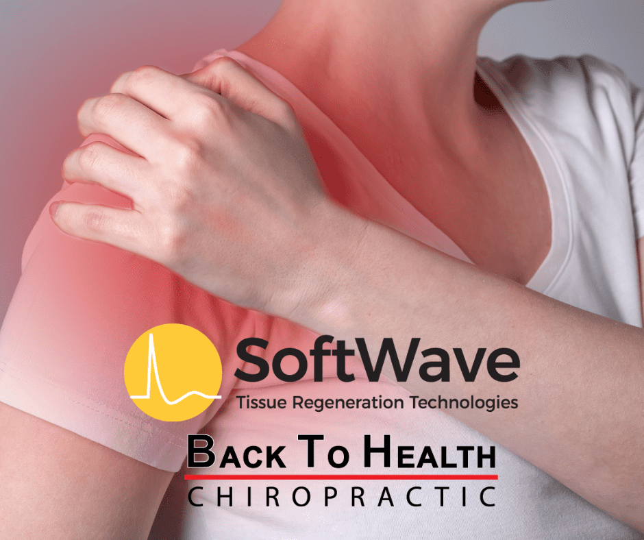 Revolutionizing Rotator Cuff Tear Treatment in Santa Clarita, CA with SoftWave Therapy