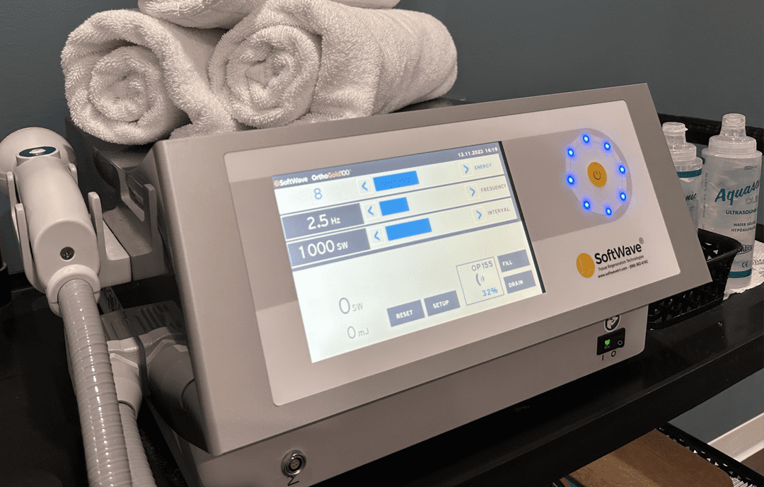 Navigating Disc Herniation and Discovering Relief with SoftWave Therapy